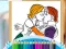 Játék Beauty Queen Coloring Book online