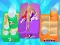 Játék Crazy Goods Sort 3D online