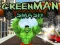 Játék Green Man Smash online