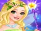 Játék Little Fairy Dress Up Game online