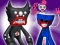 Játék Mommy long legs and Huggy Wuggy online