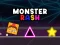 Játék Monster Rash online