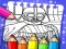 Játék Darth Vader Coloring Book online