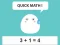 Játék Quick Math online