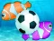 Játék Fish Soccer online