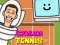 Játék Skibidi Toilet Tennis online