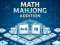 Játék Math Mahjong Addition online