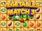 Játék Vegetables match 3 online