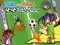 Játék Yuki and Rina Football online