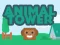Játék Animal Tower online