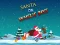 Játék Santa On Wheelie Bike online