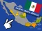 Játék Scatty Maps Mexico online
