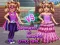 Játék Little Girl Superhero vs Princess online