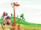 Játék Cartoon Giraffe Puzzle online