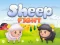 Játék Sheep Fight online