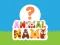 Játék Animal Name online