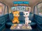 Játék Talking Tom and Friends Jigsaw Puzzle online
