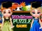 Játék Little Princess Puzzle Games online