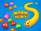 Játék Worm Hunt online