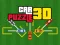 Játék Car Puzzle 3D online