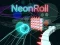 Játék NeonRoll online