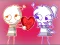 Játék Valentines Hidden Stars online