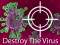 Játék Destroy The Virus online