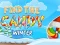 Játék Find The Candy Winter online