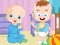 Játék Sweet Babies Jigsaw online