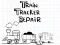 Játék Train Tracker Repair online