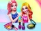 Játék Mermaid Makeup Salon online