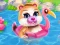 Játék Cute Bear Caring online