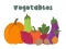 Játék Vegetables Collection online