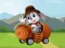 Játék Cartoon Animals In Cars Match 3 online