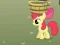 Játék Friendship is Magic - collecting apples online