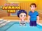 Játék Baby Hazel Swimming Time online