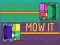 Játék Mow It Lawn Puzzle online