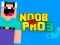 Játék Noob vs Pro 3 online