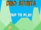 Játék Dino Stunts online