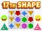 Játék 17th Shape online