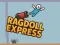 Játék Ragdoll Express online
