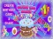 Játék Birthday Card Maker online