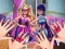 Játék Princess Superheroes: Beauty Salon online