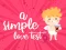 Játék A Simple Love Test online