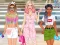 Játék College Girls Team Fashion Makeover online