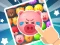 Játék Crazy Zoo Swipe Match 3 Puzzle online