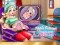 Játék Apple Princess Pregnant Check Up online