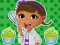 Játék Dottie Doc Mcstuffins Cupcake Maker online