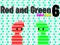 Játék Red and Green 6 Color Rain online