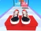 Játék Shoes Evolution Race 3D online